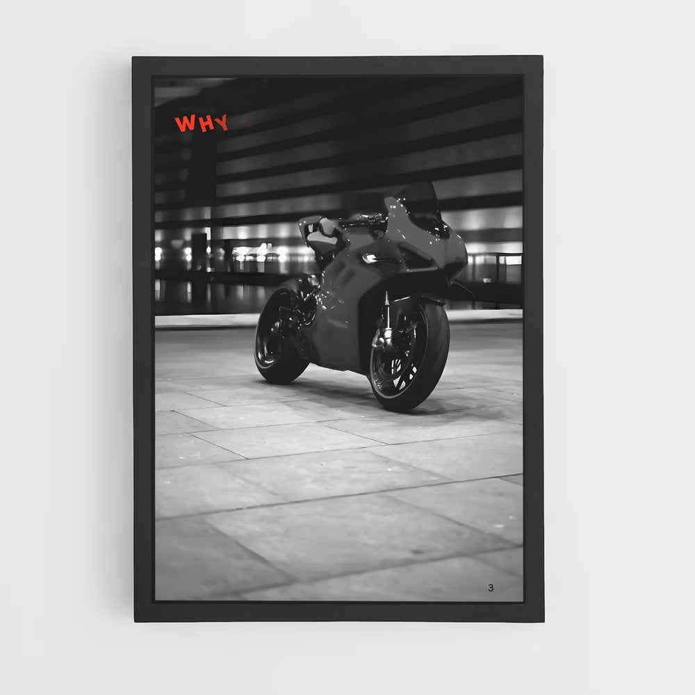 ap-monster 1200-2 cadre Noir