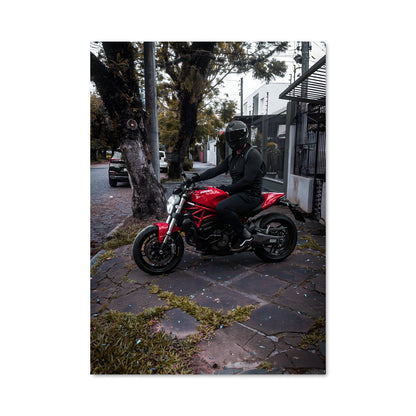 Poster Monster 821 82101