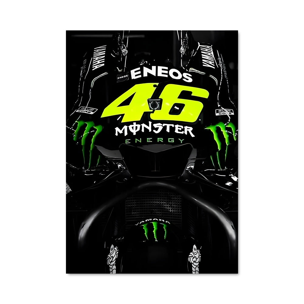 Poster Vitesse 46