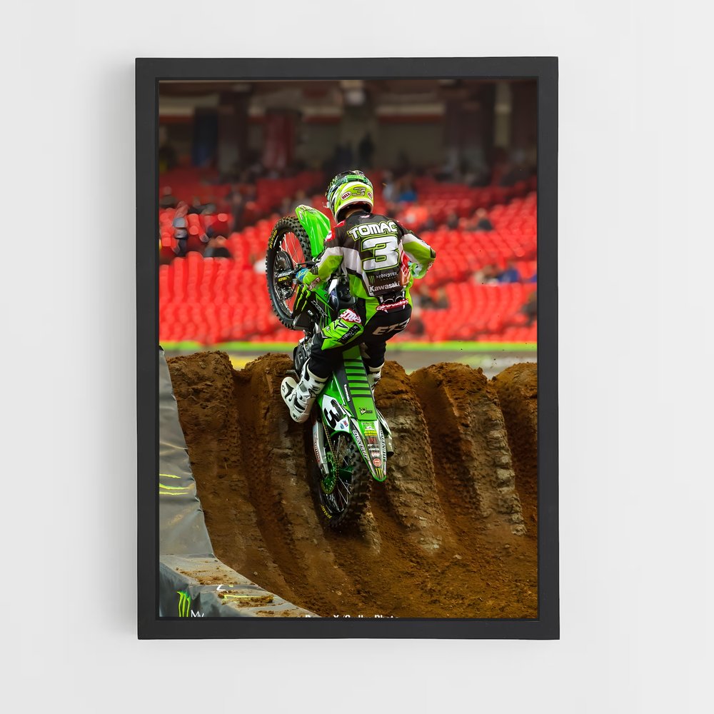 ap-monster energy supercross-2 cadre Noir