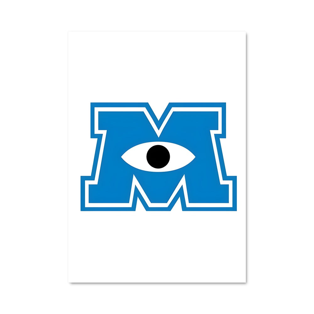Poster Memphis Monsters