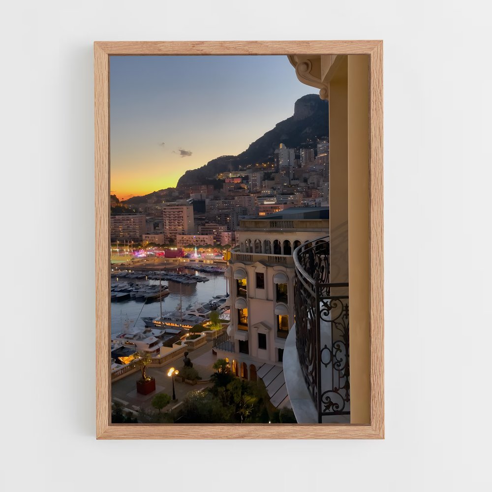 ap-monte carlo-7 cadre Bois clair