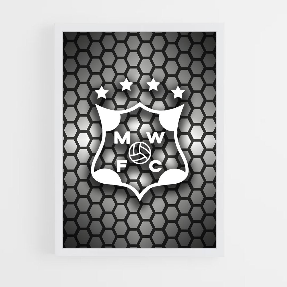 ap-montevideo wanderers fc-3 cadre Blanc