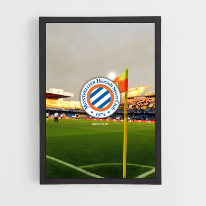 ap-montpellier hsc-4 cadre Noir