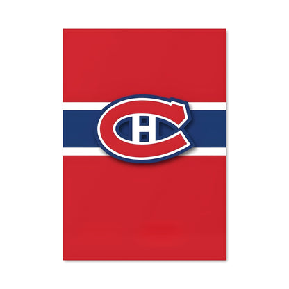 Poster Montreal canadiens 74242