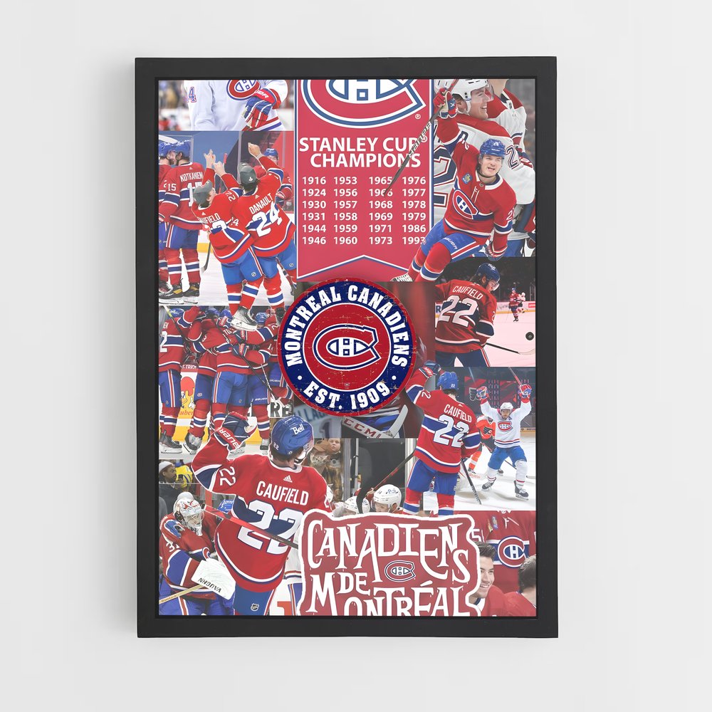 ap-montreal canadiens-1 cadre Noir