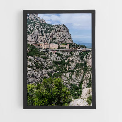 ap-montserrat monastery-2 cadre Noir