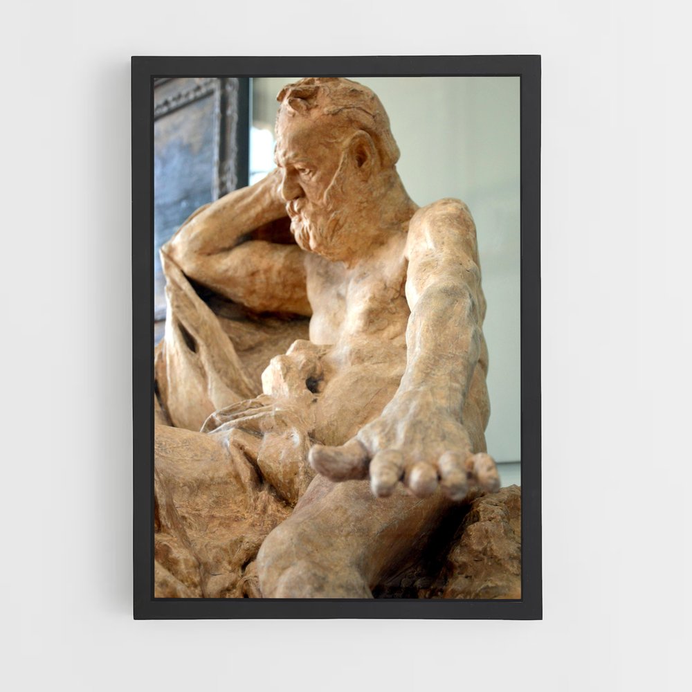 ap-monument to victor hugo rodin-2 cadre Noir