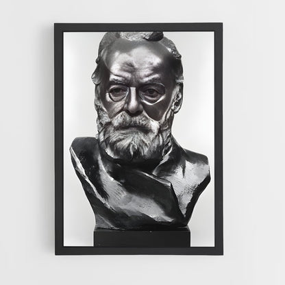 ap-monument to victor hugo rodin-3 cadre Noir