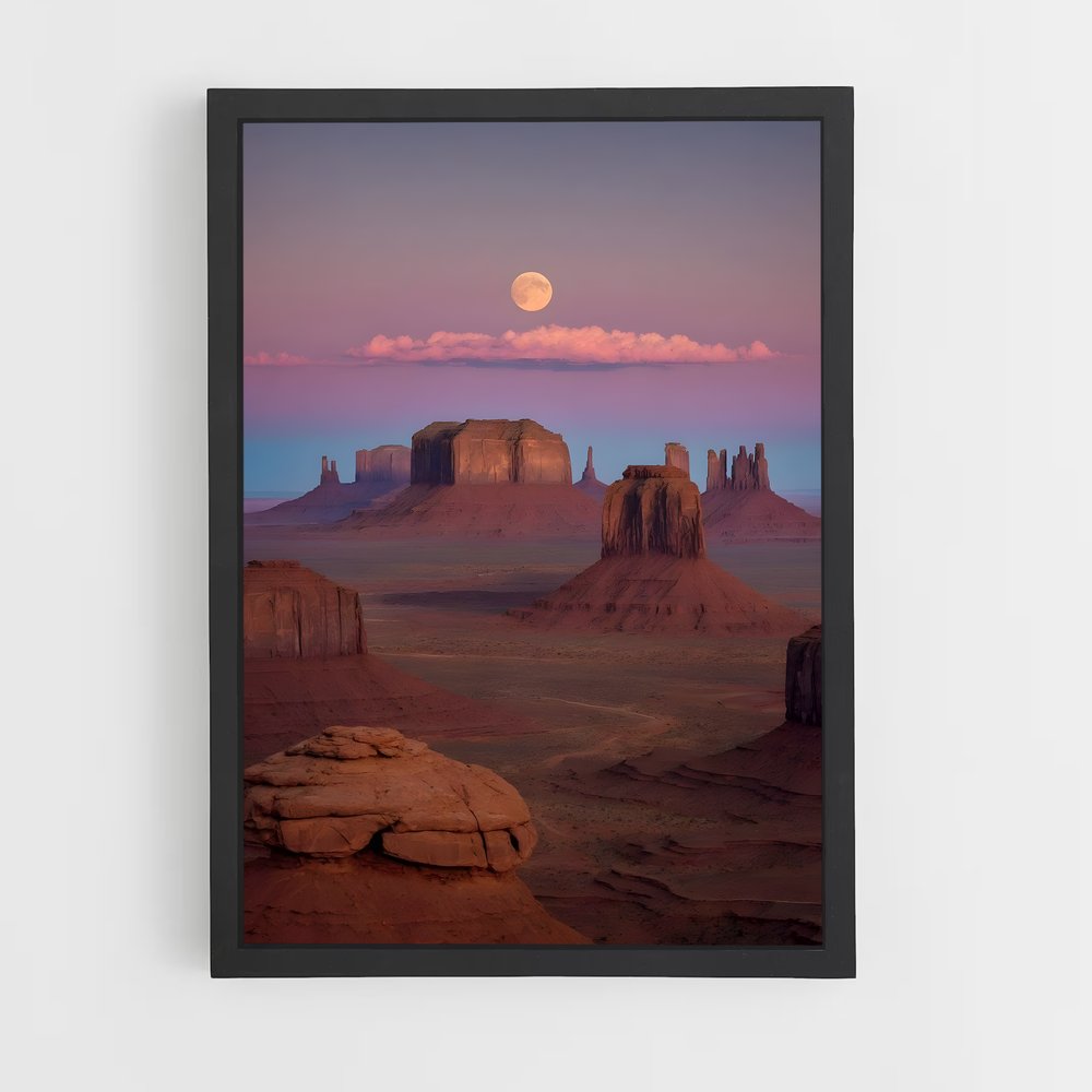 ap-monument valley-2 cadre Noir