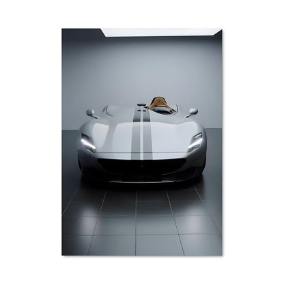 Poster Monza Élégance