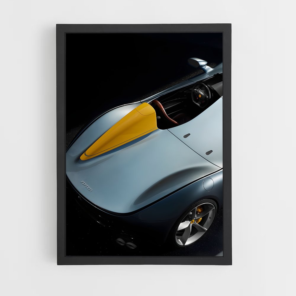 ap-monza sp1-1 cadre Noir