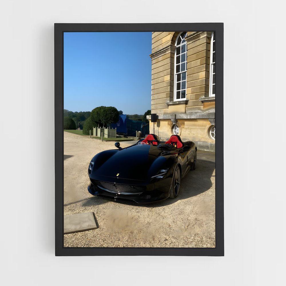 ap-monza sp2-1 cadre Noir
