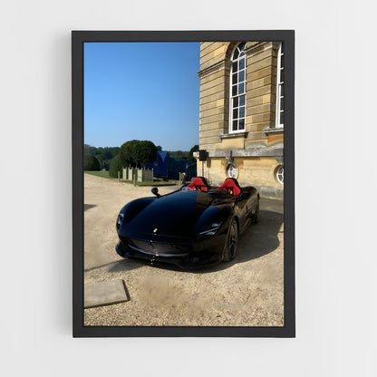 ap-monza sp2-1 cadre Noir