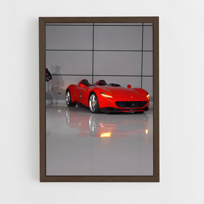 ap-monza sp2-2 cadre Bois foncé
