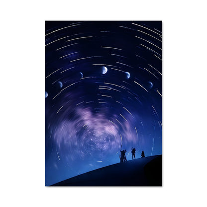 Poster Moon knight 40687