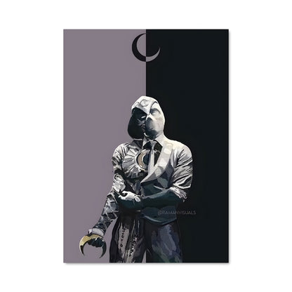 Poster Moon knight 40689