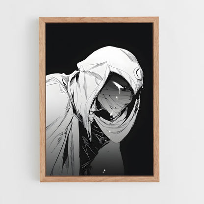 ap-moon knight-9 cadre Bois clair