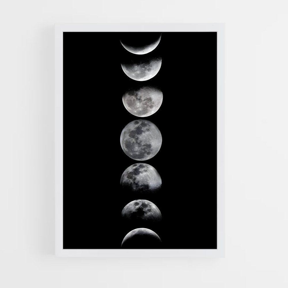 ap-moon phases-1 cadre Blanc