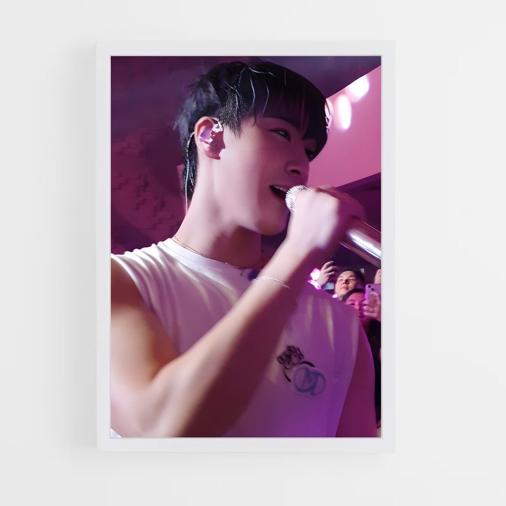 ap-moonbin-2 cadre Blanc