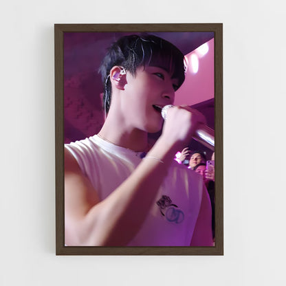 ap-moonbin-2 cadre Bois foncé