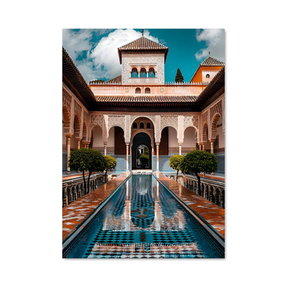 Poster Palais d'Al-Haro