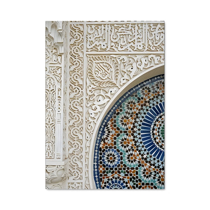 Poster Azulejos Éblouissants