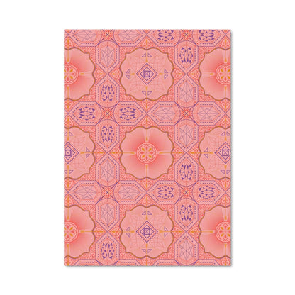 Poster Motifs Moorish