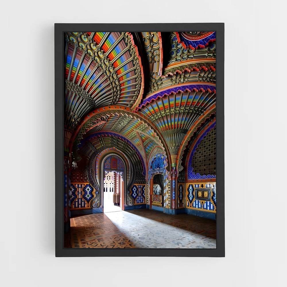 ap-moorish architecture-10 cadre Noir