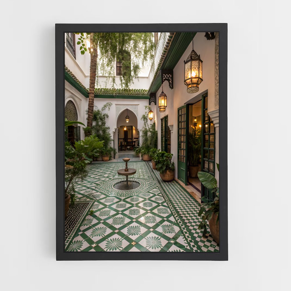 ap-moorish architecture-11 cadre Noir