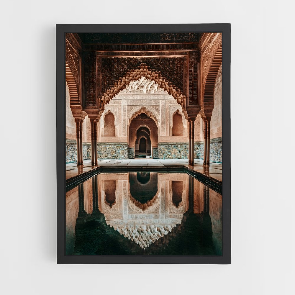 ap-moorish architecture-12 cadre Noir