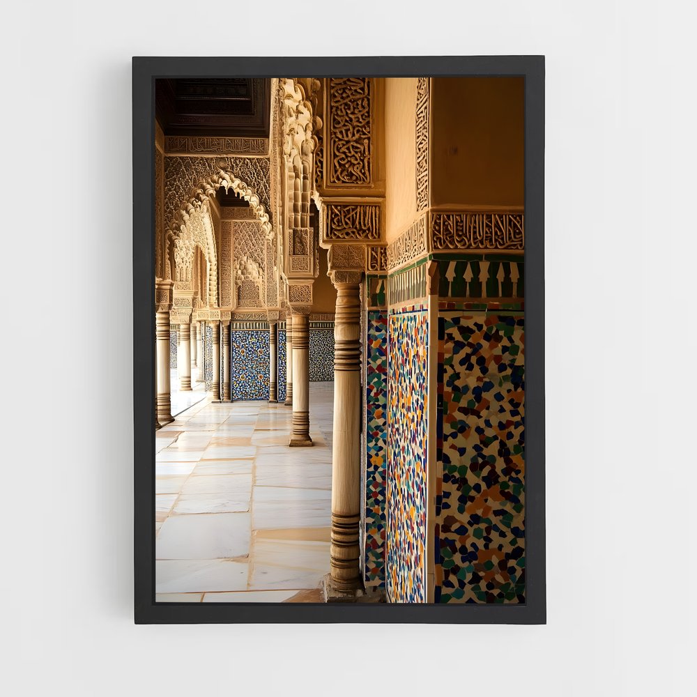 ap-moorish architecture-13 cadre Noir