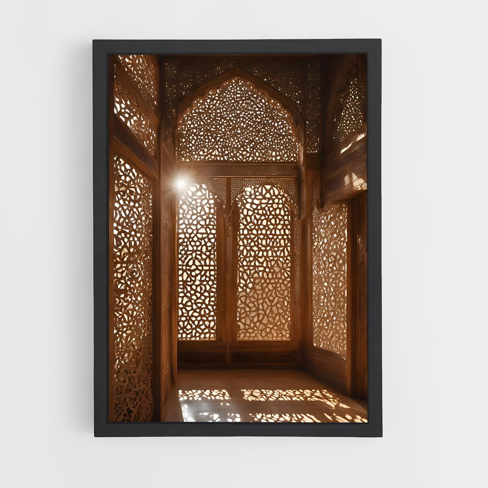 ap-moorish architecture-14 cadre Noir
