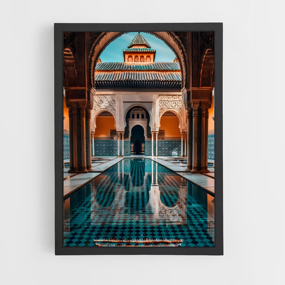 ap-moorish architecture-2 cadre Noir