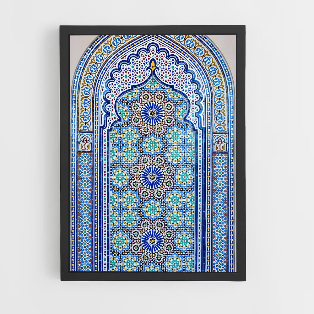 ap-moorish patterns-7 cadre Noir