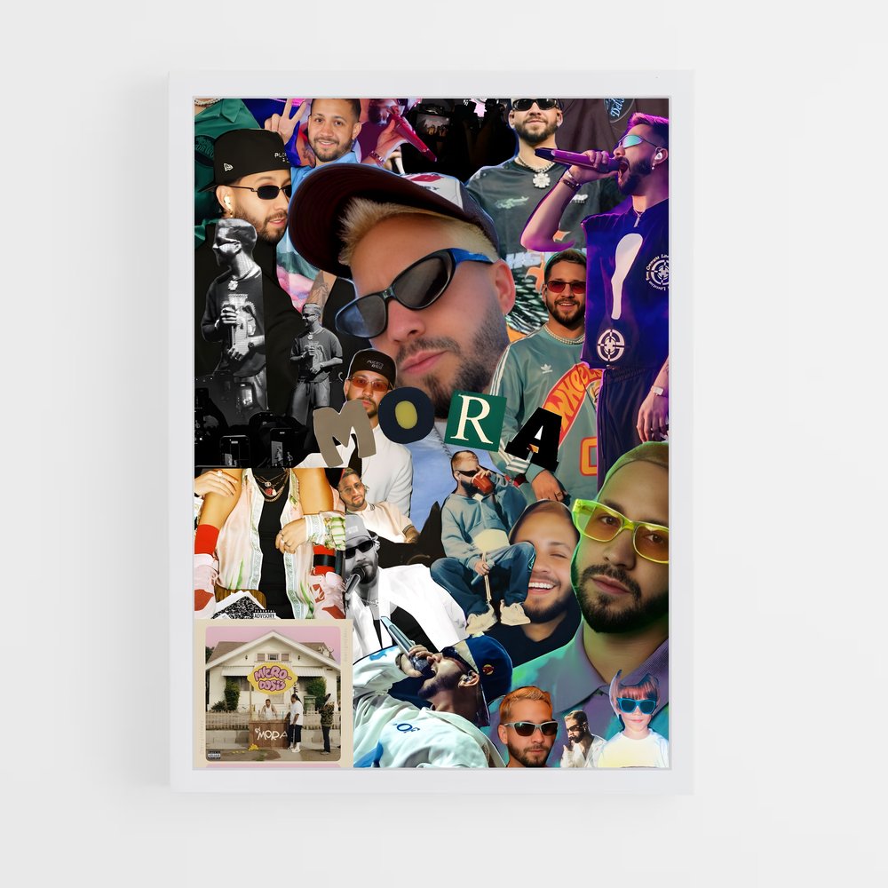 ap-mora-2 cadre Blanc