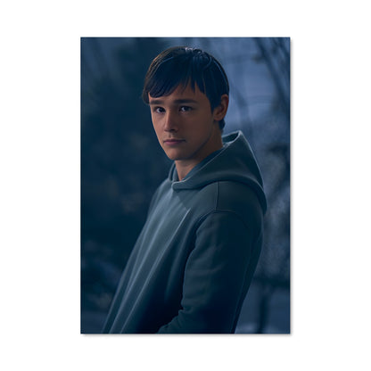 Poster Hoodie Boy