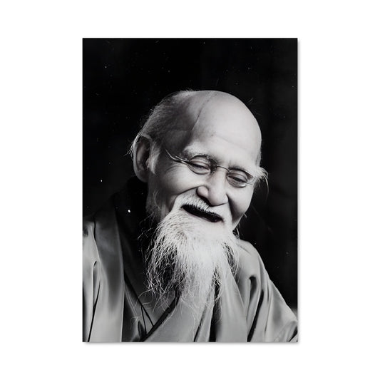Poster Sage du Budo