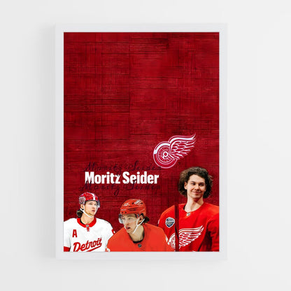 ap-moritz seider-3 cadre Blanc