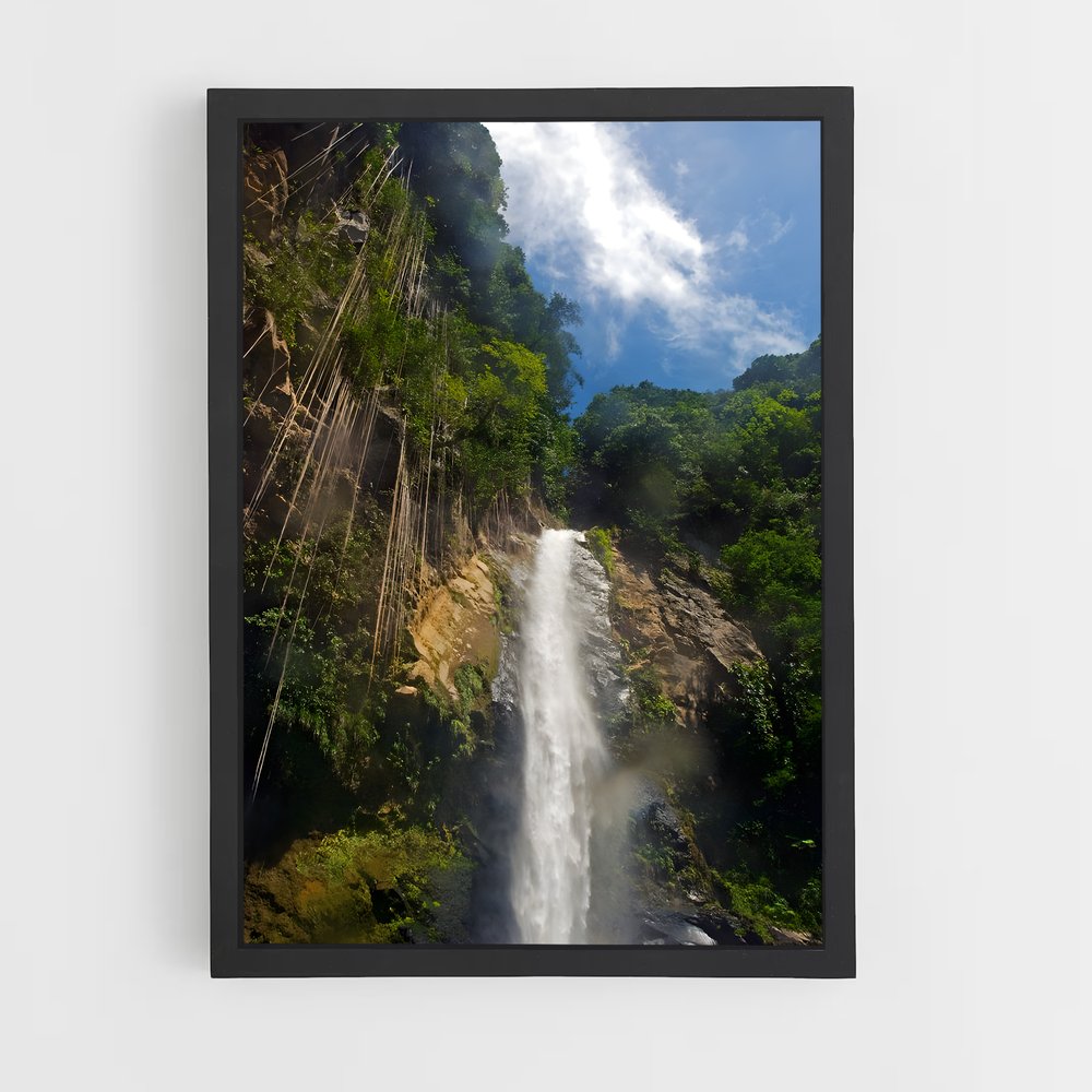 ap-morne trois pitons-1 cadre Noir