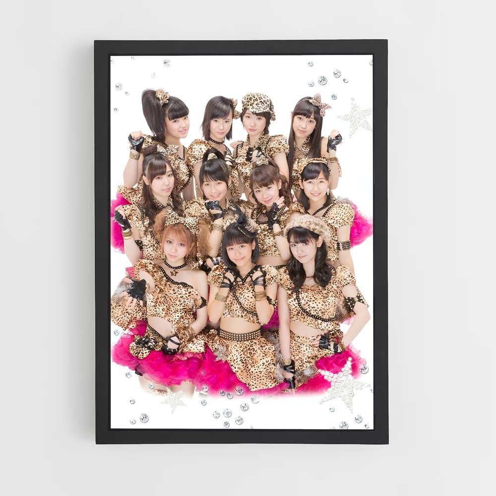 ap-morning musume-1 cadre Noir