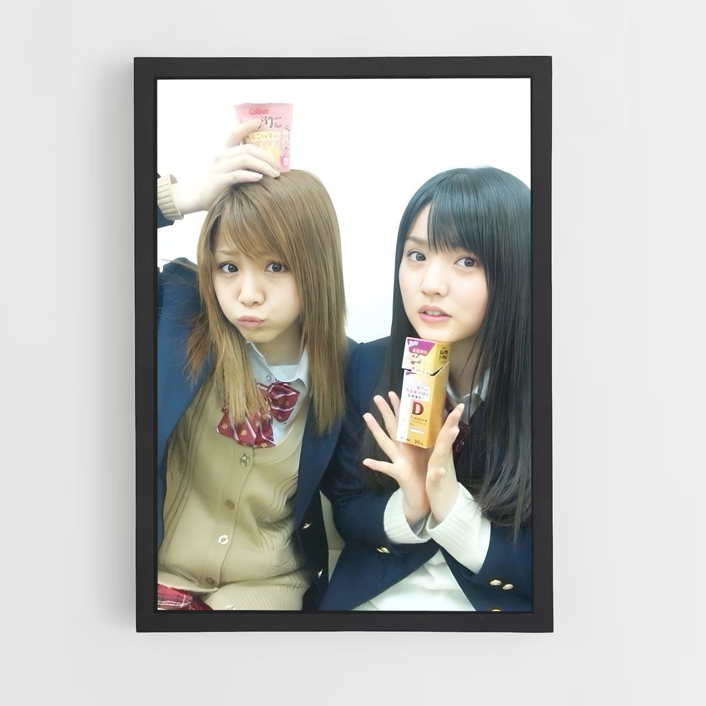 ap-morning musume-2 cadre Noir