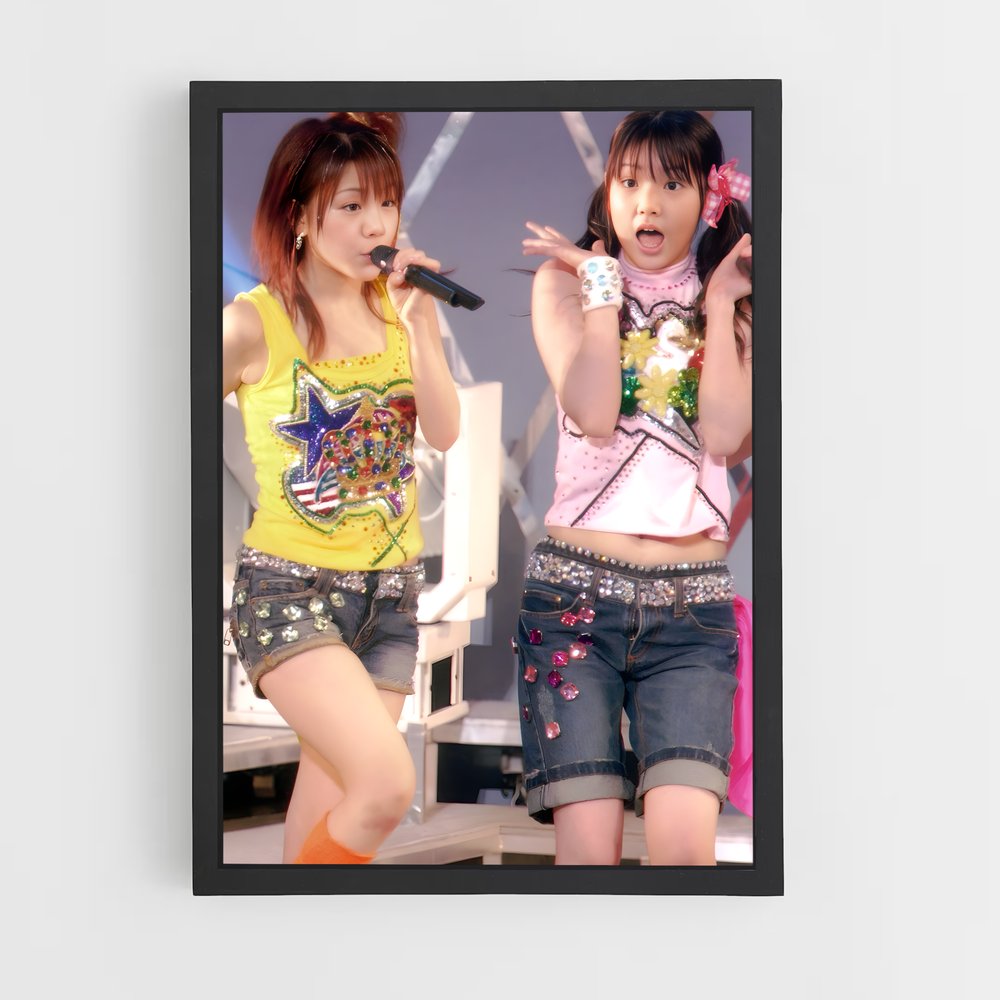 ap-morning musume-4 cadre Noir