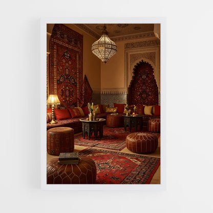 ap-moroccan-1 cadre Blanc