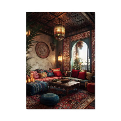 Poster Moroccan 20846