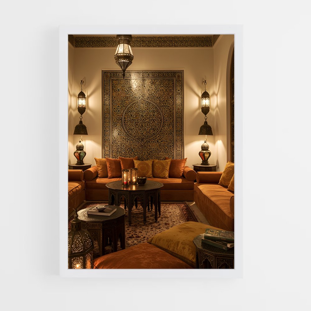 ap-moroccan-2 cadre Blanc