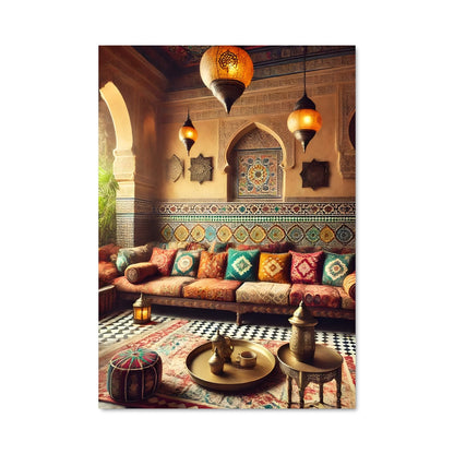 Poster Moroccan 20835