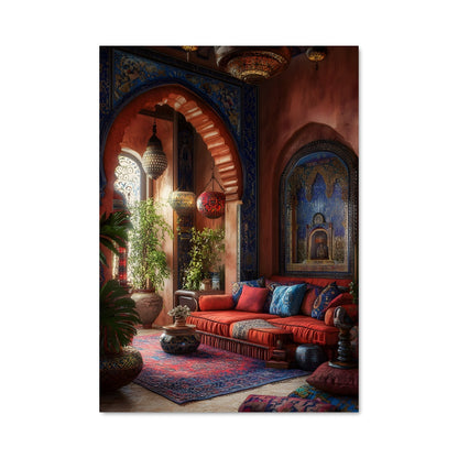 Poster Moroccan 20844