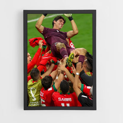 ap-morocco national football team-1 cadre Noir