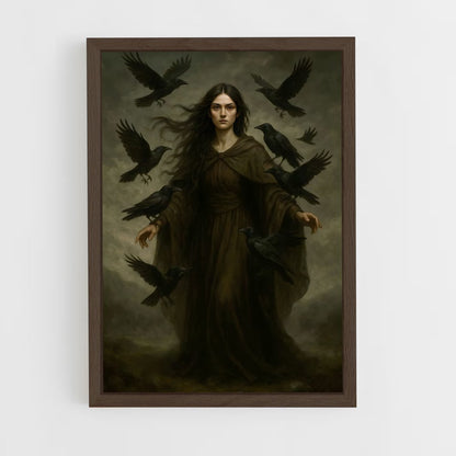 ap-morrigan-5 cadre Bois foncé